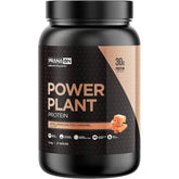 PranaON Power Plant Protein 1.2kg Himalayan Salted Caramel